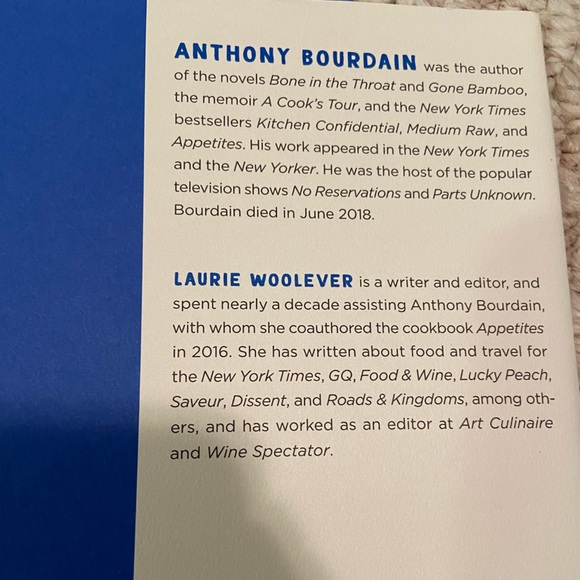 Anthony Bourdain World Travel an irreverent guide - Picture 4 of 4